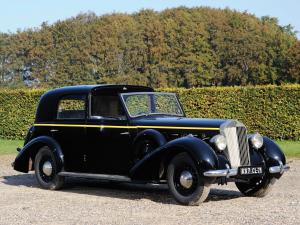 Delage D6-70 Coupe DeVille 1937 года
